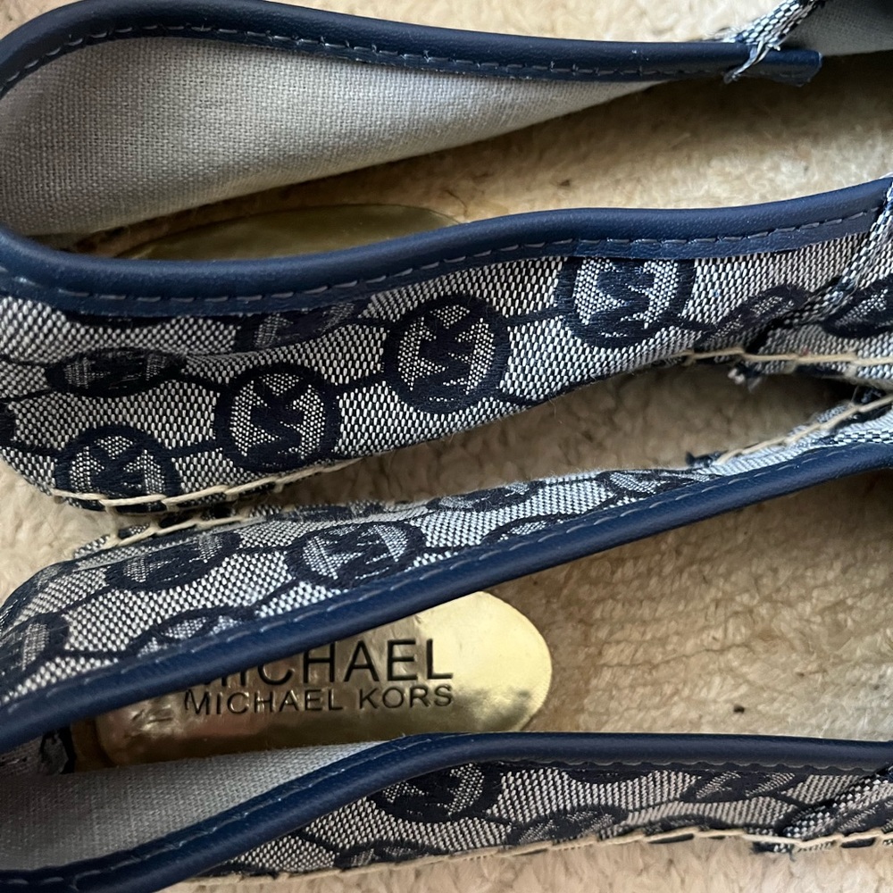 Michael Kors espadrilles